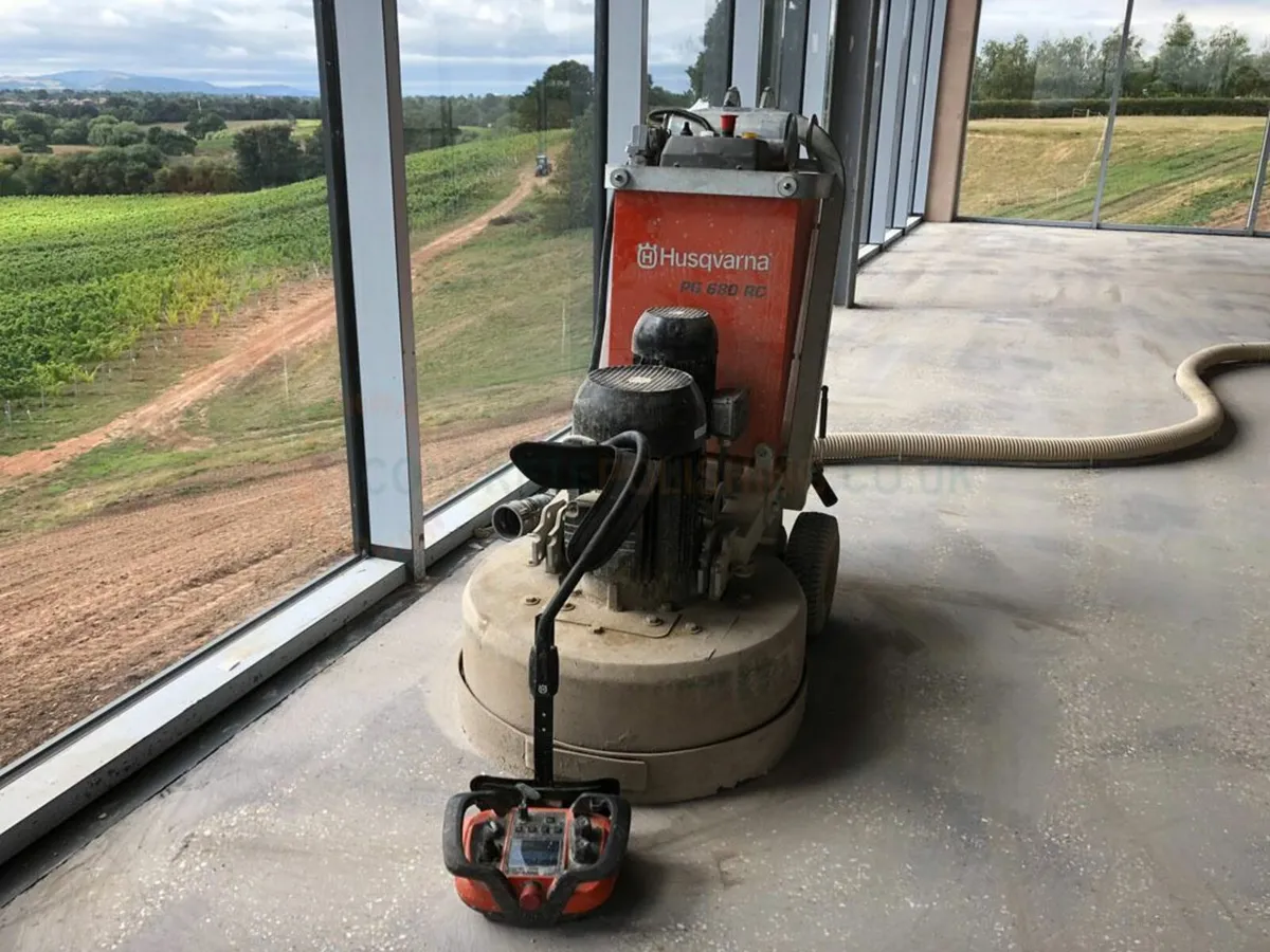 Concrete polishing - Image 1