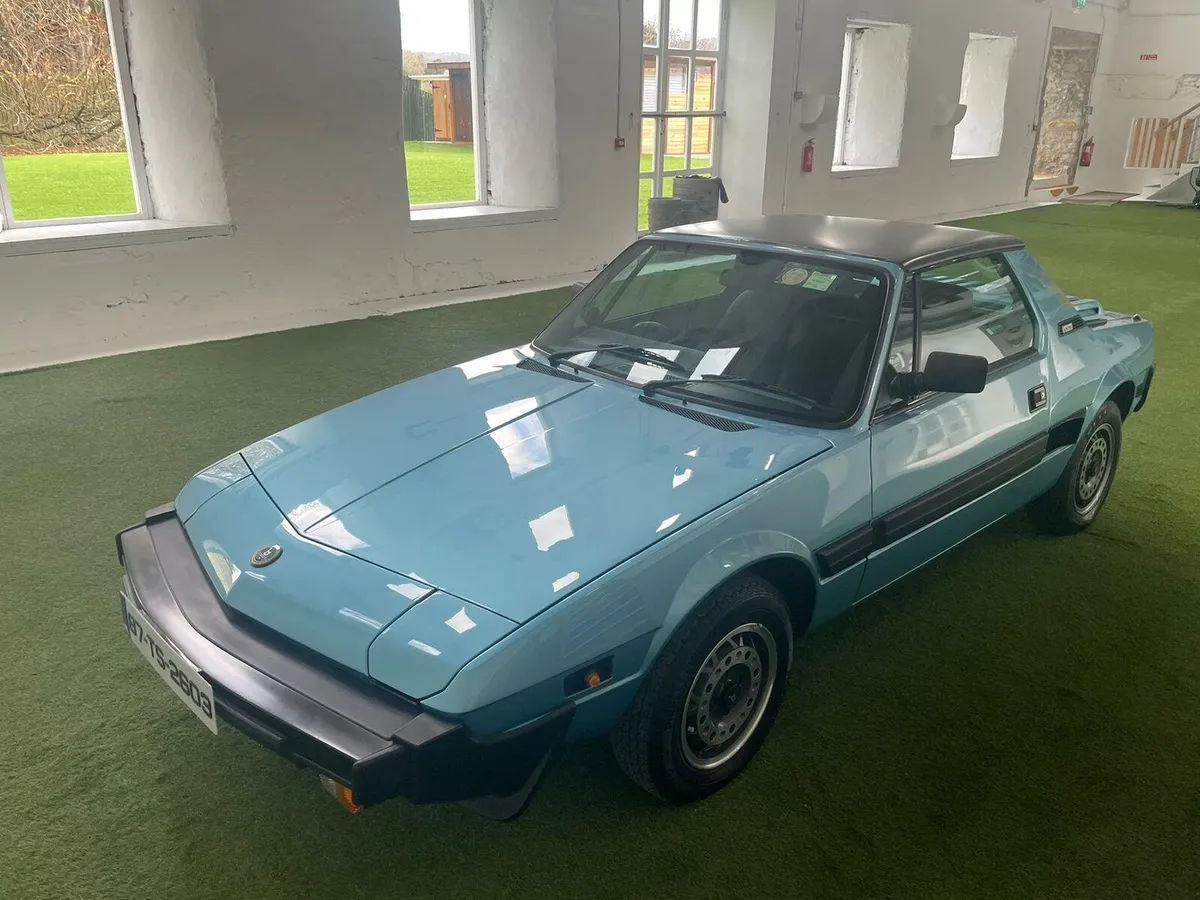 Fiat X 1/ 9 - Image 3