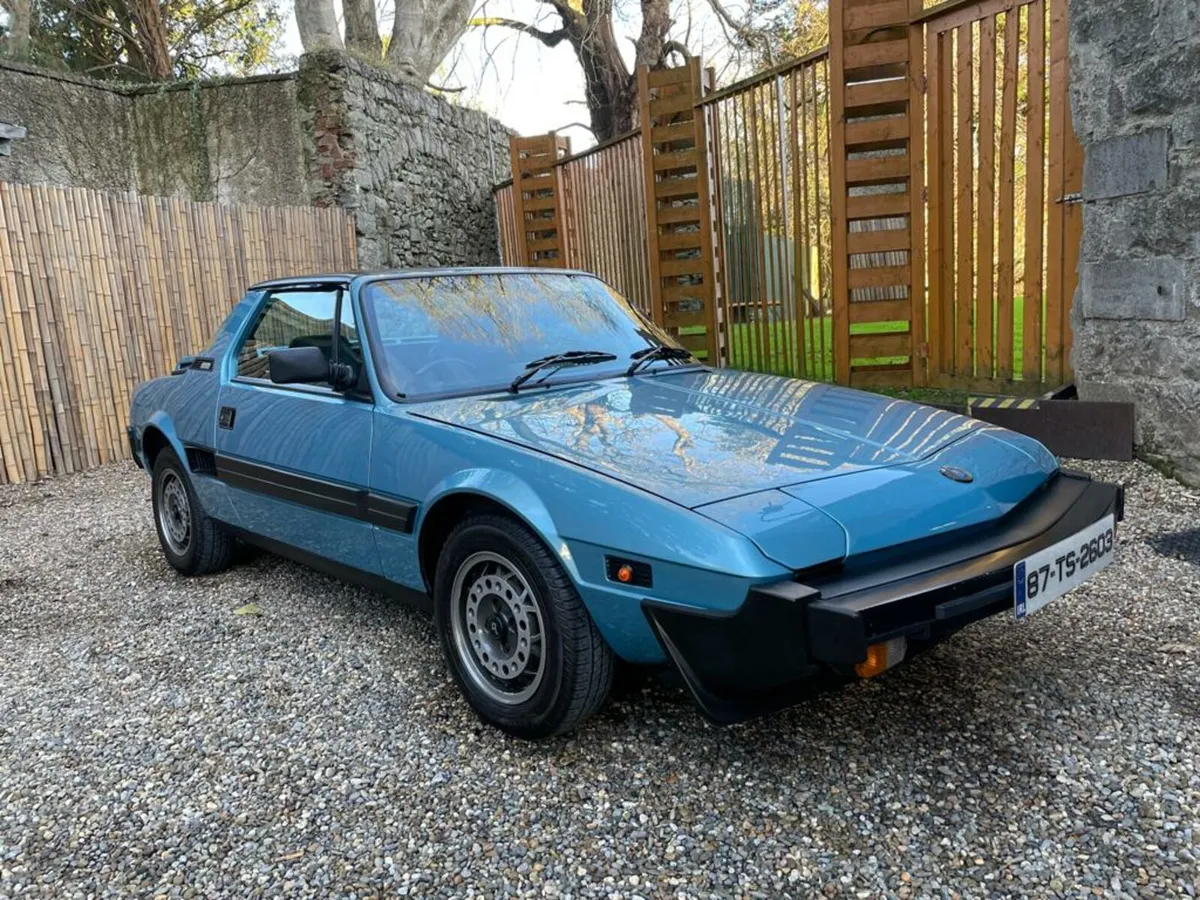 Fiat X 1/ 9 - Image 2