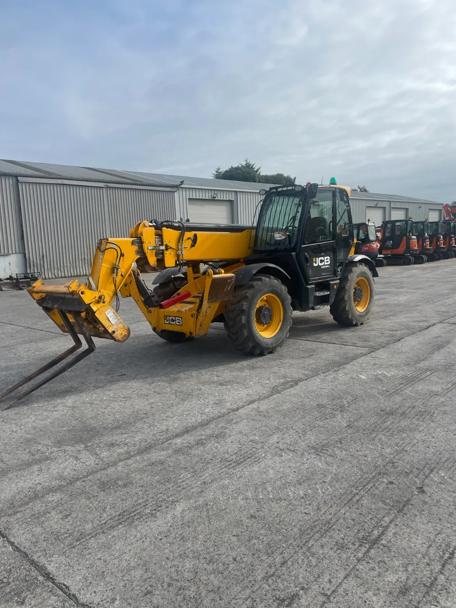 JCB Teleporter 540-140 - Image 1