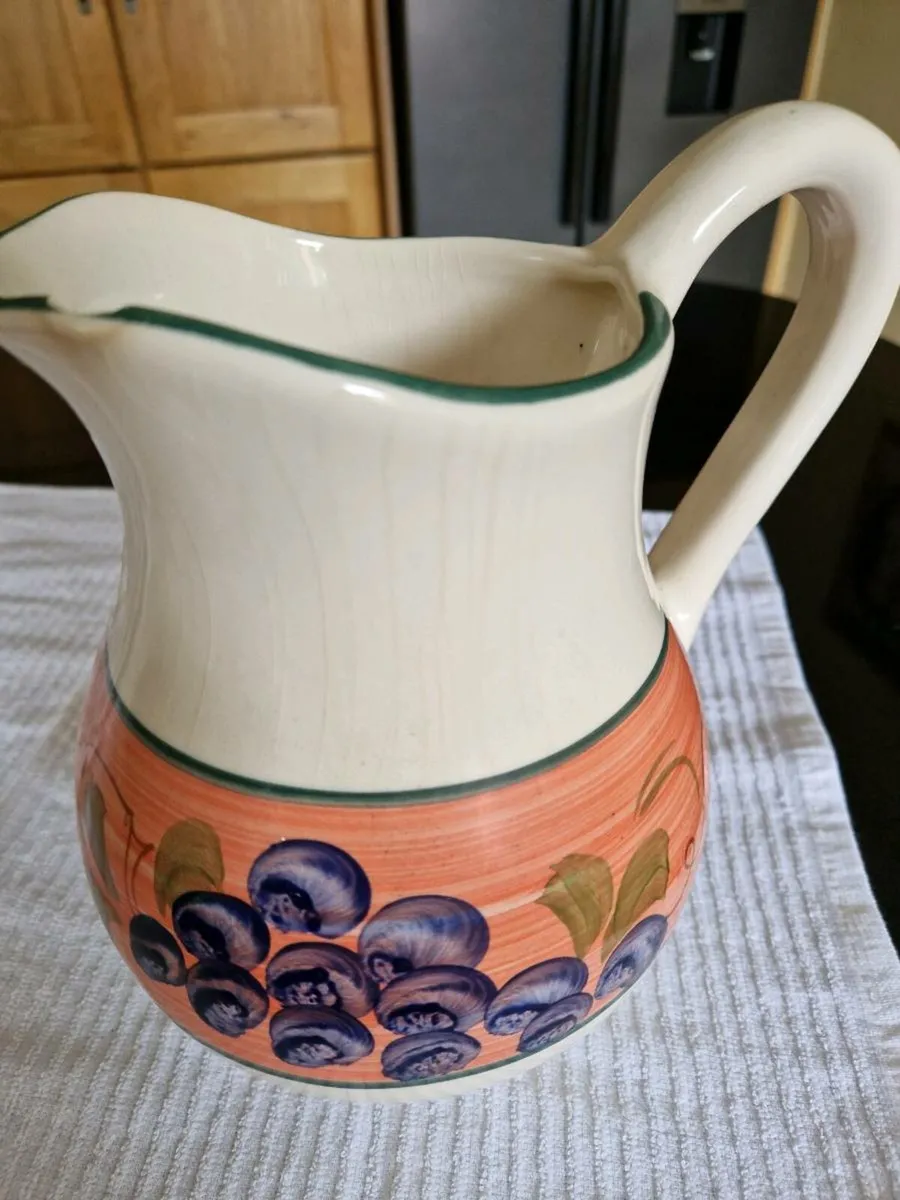 Jug & Bowl set... - Image 2