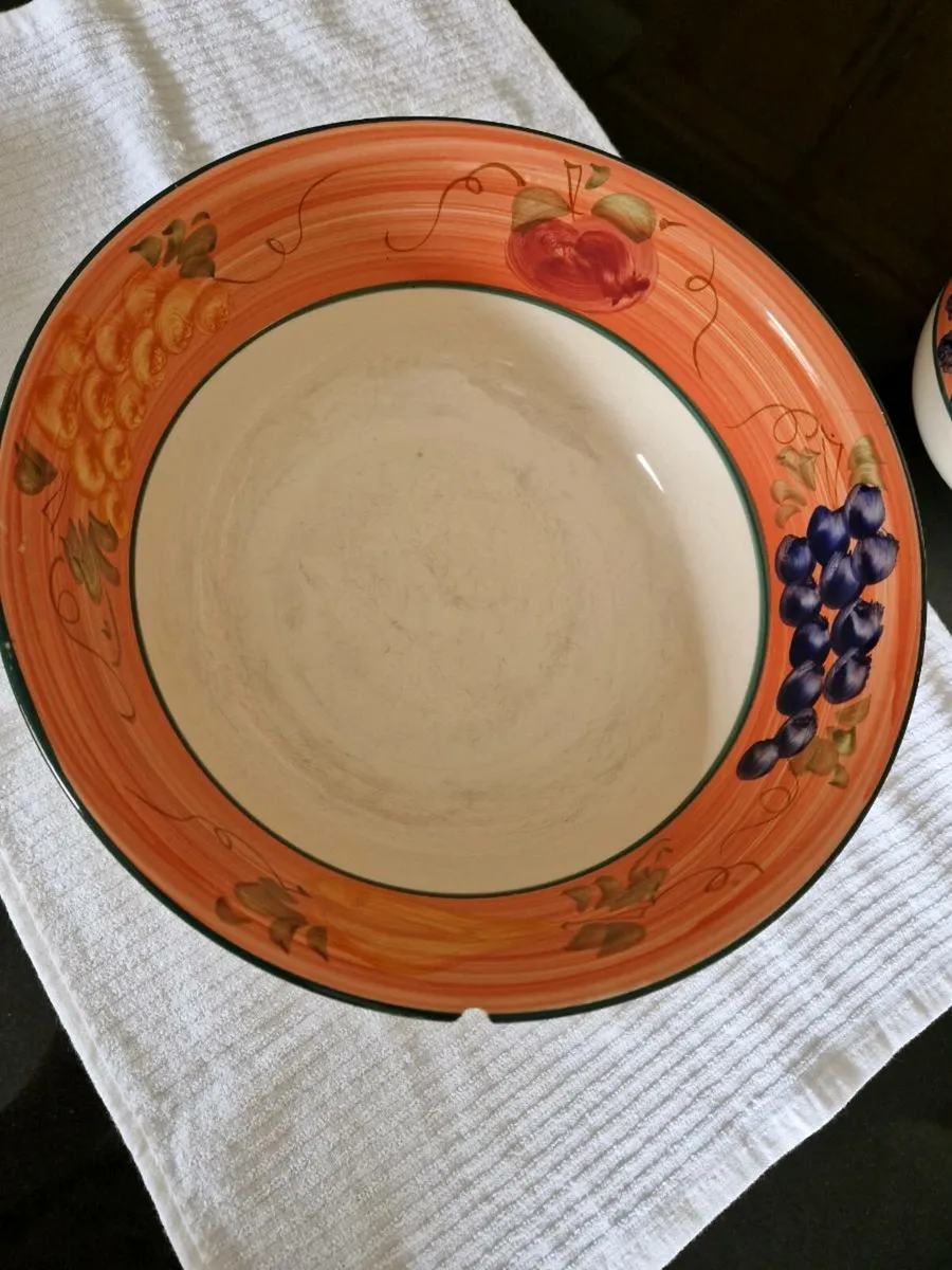 Jug & Bowl set... - Image 3