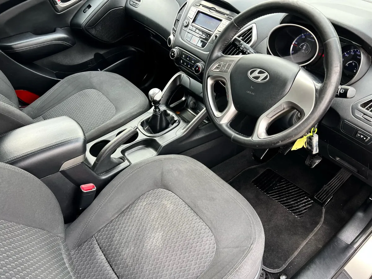 Hyundai ix35 2011 1.7 CRDI new nct 5/26 - Image 4