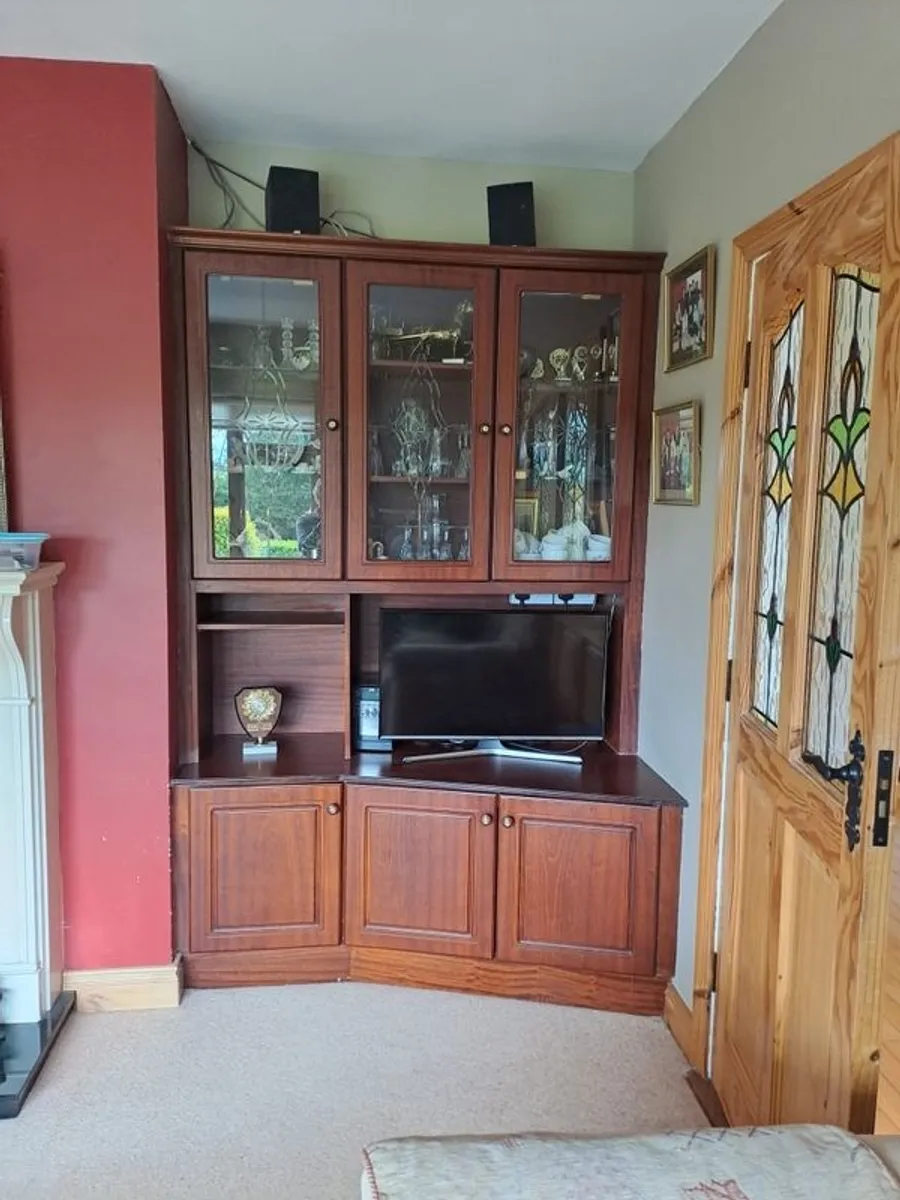 Mahogany Display press - Image 2