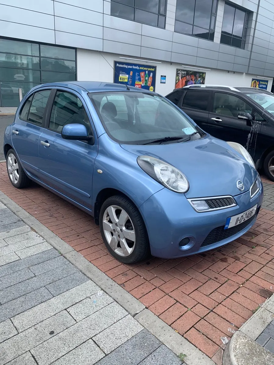 Nissan Micra 2011 - Image 1