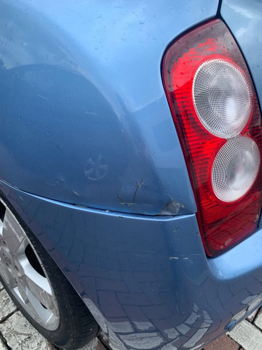 Nissan Micra 2011 - Image 3