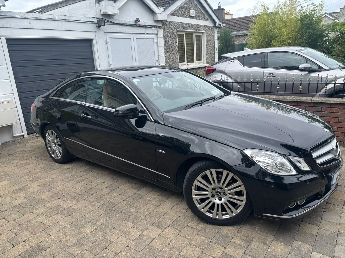 Mercedes E220 CDI - Image 3