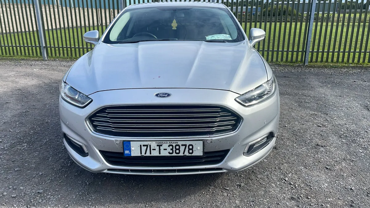 171 Ford Mondeo 2.0Tdci Zetec - Image 1