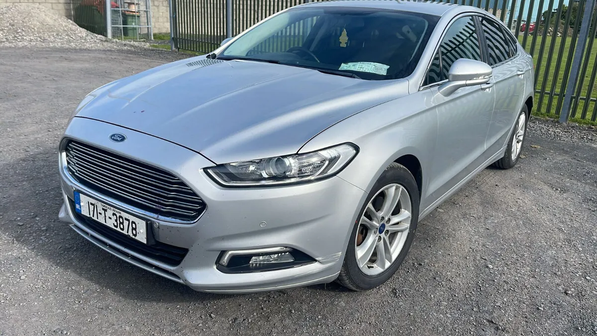 171 Ford Mondeo 2.0Tdci Zetec - Image 2