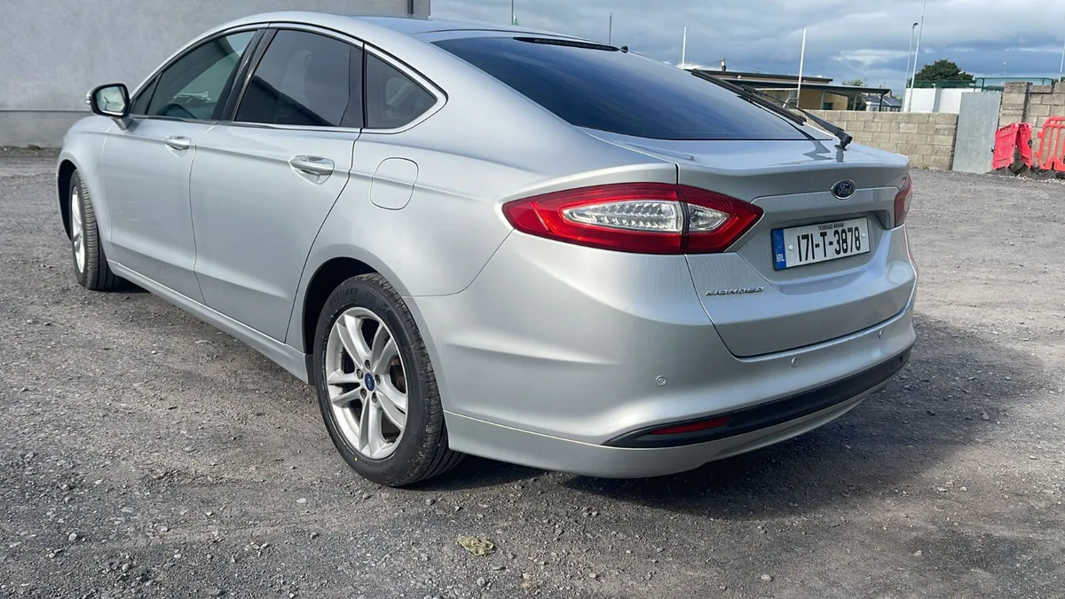 171 Ford Mondeo 2.0Tdci Zetec - Image 3