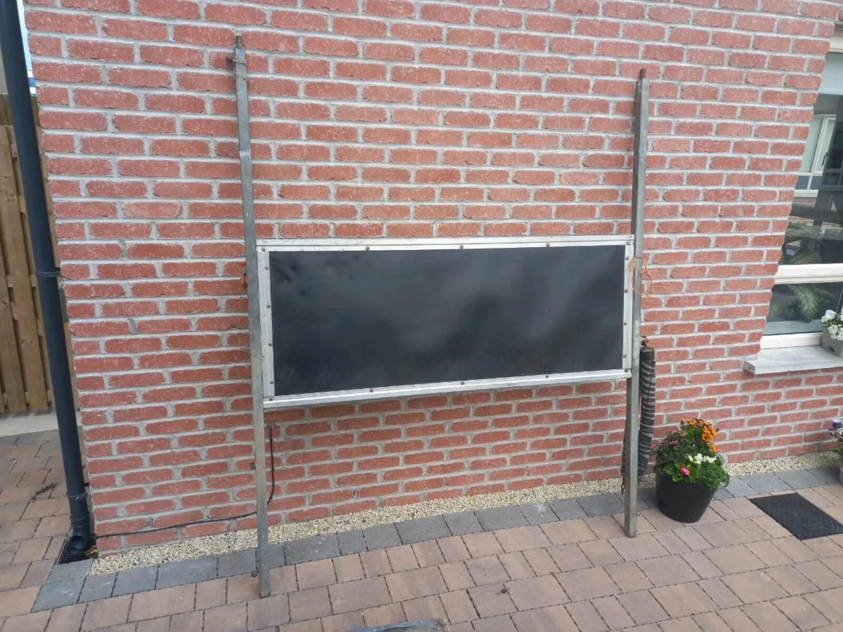 Ifor Williams divider