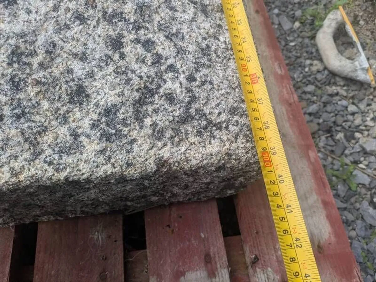 Granite Pier Caps - Image 4