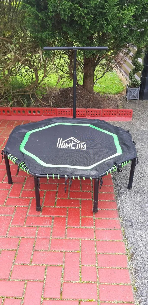 Home trampoline