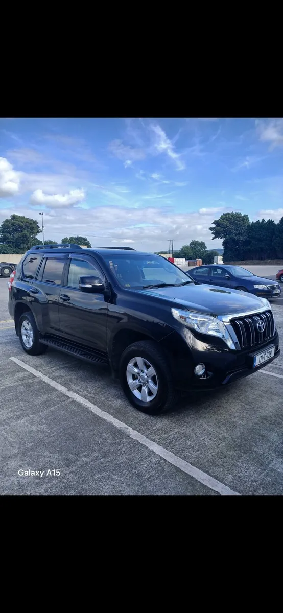Toyota Land Cruiser Business Class 2017 - Image 3