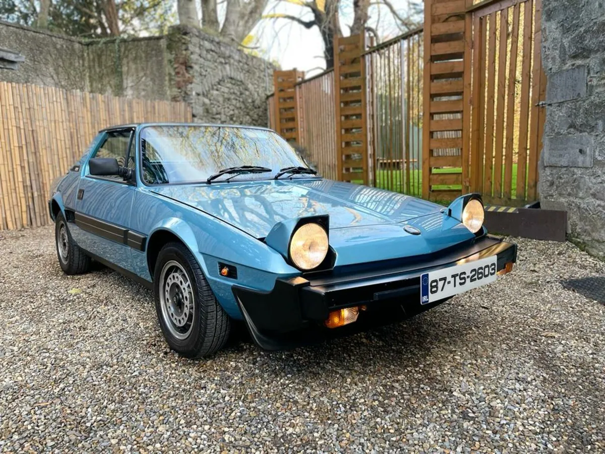 Fiat X 1/ 9 - Image 1
