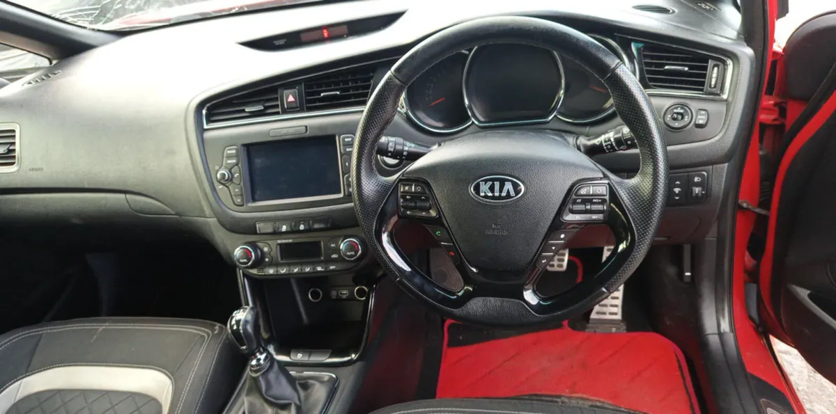 2018 KIA PRO CEED GT-LINE 1.0 P FOR PARTS! - Image 3