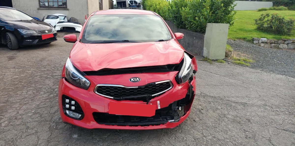 2018 KIA PRO CEED GT-LINE 1.0 P FOR PARTS! - Image 1