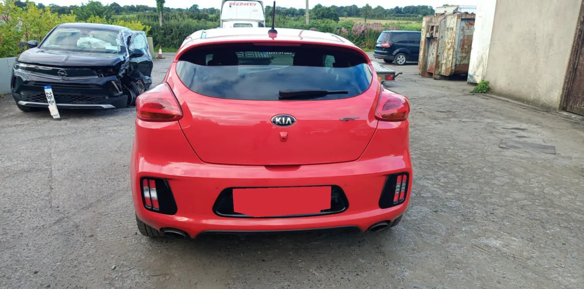 2018 KIA PRO CEED GT-LINE 1.0 P FOR PARTS! - Image 2