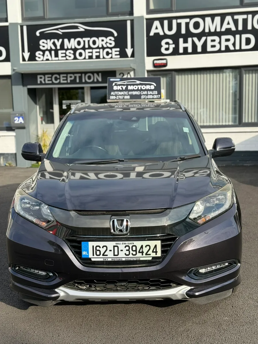 2016 Honda vezel 1.5 hybrid, only 62k Miles - Image 2