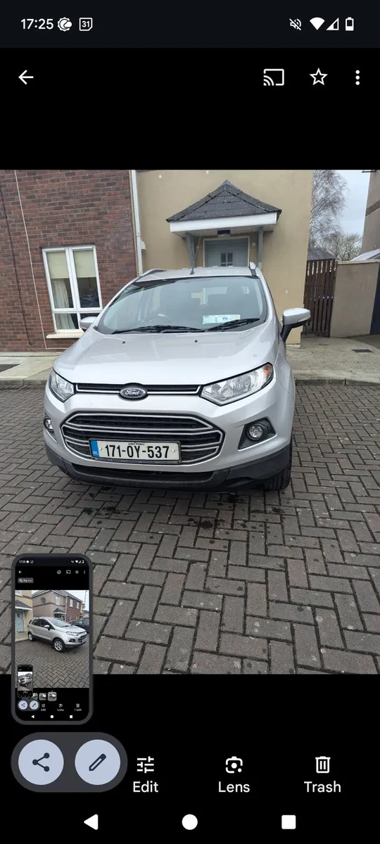 Ford Eco sport - Image 1