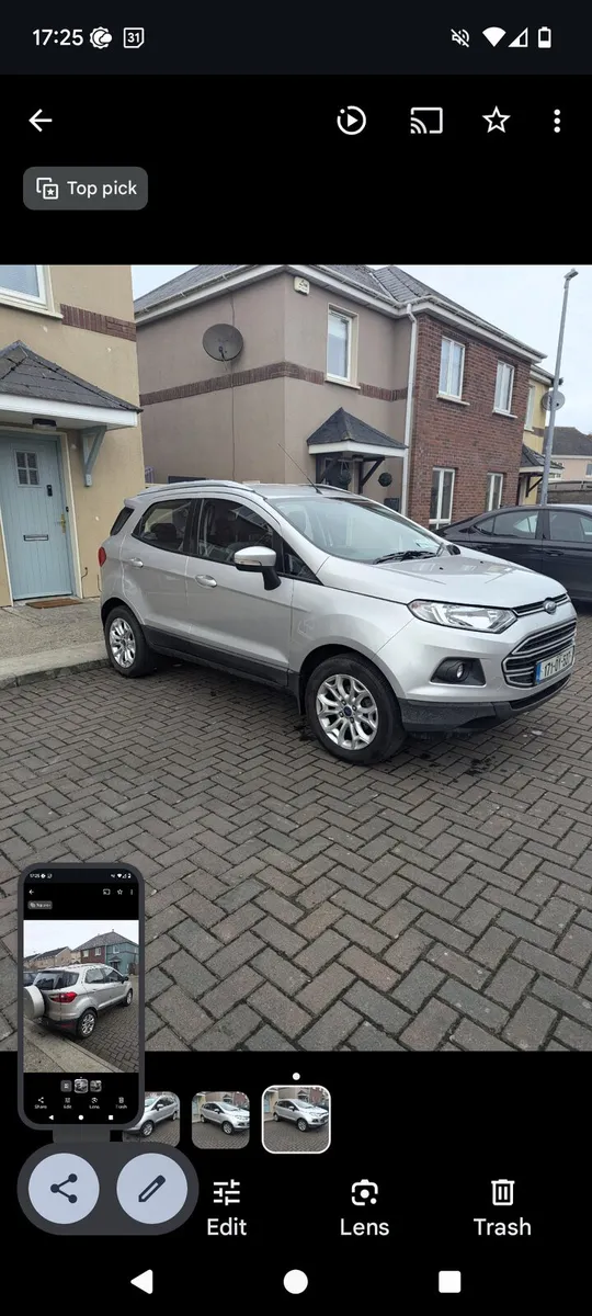 Ford Eco sport - Image 2