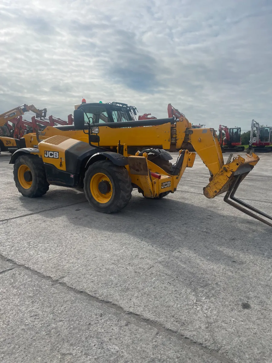 JCB Teleporter 540-140 - Image 2