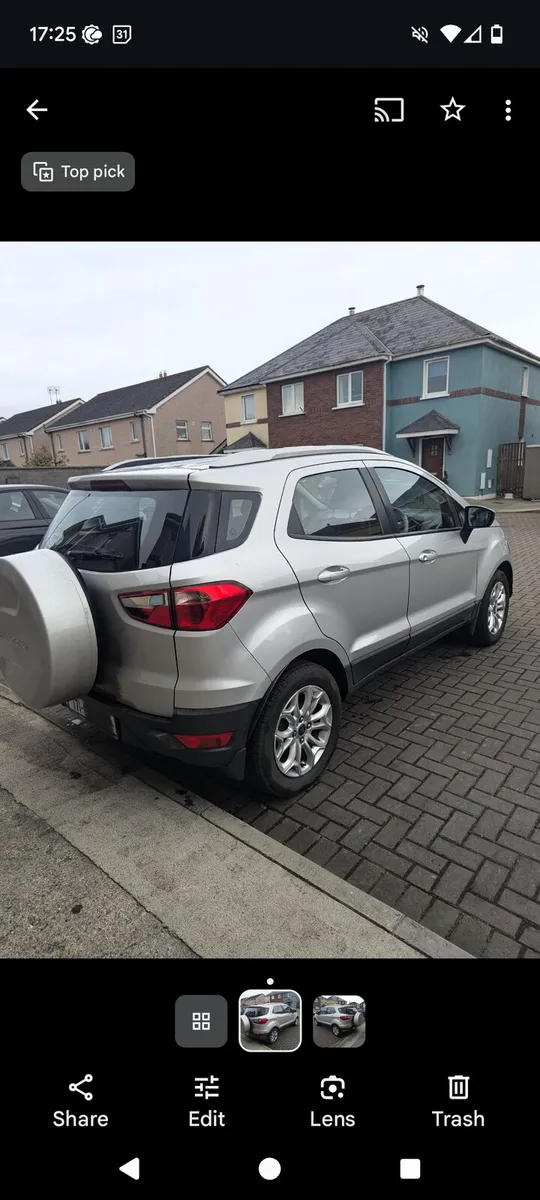 Ford Eco sport - Image 3