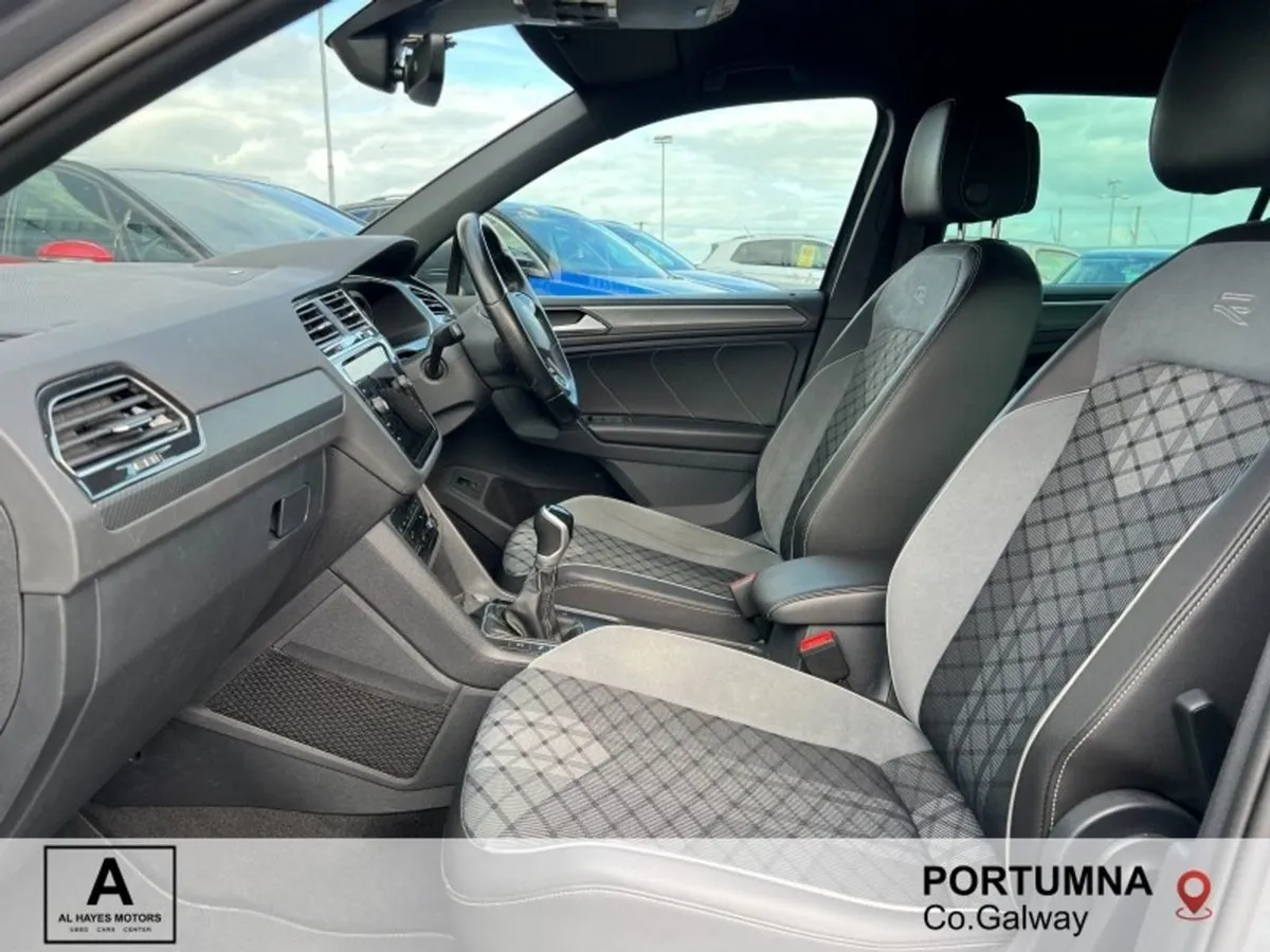 Volkswagen Tiguan R-line 2.0 TDI 6speed 150BHP - Image 4