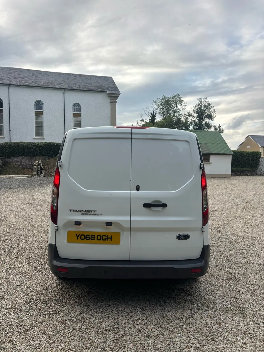 2018 transit connect - Image 4