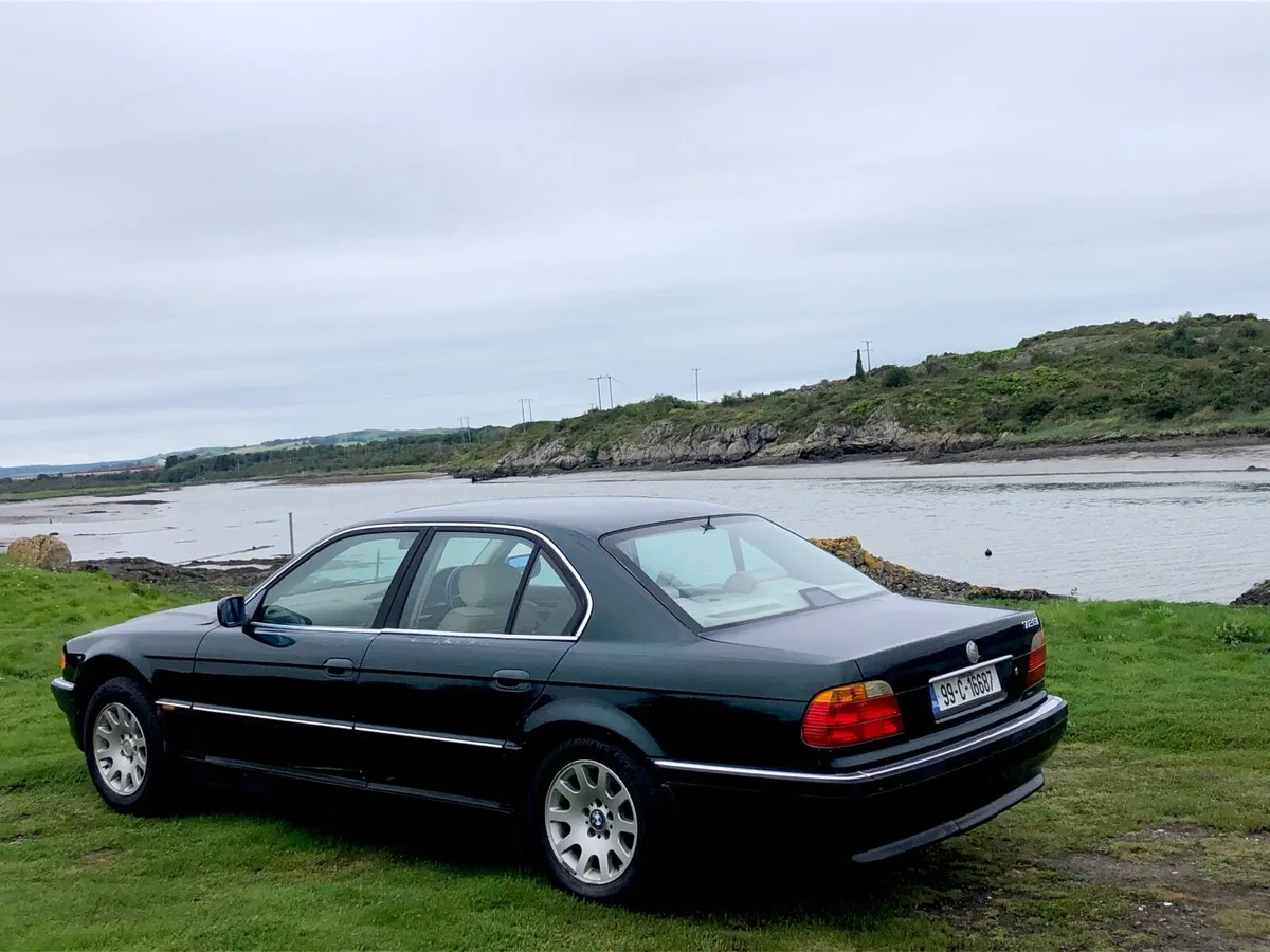 Bmw e38 728i - Image 3