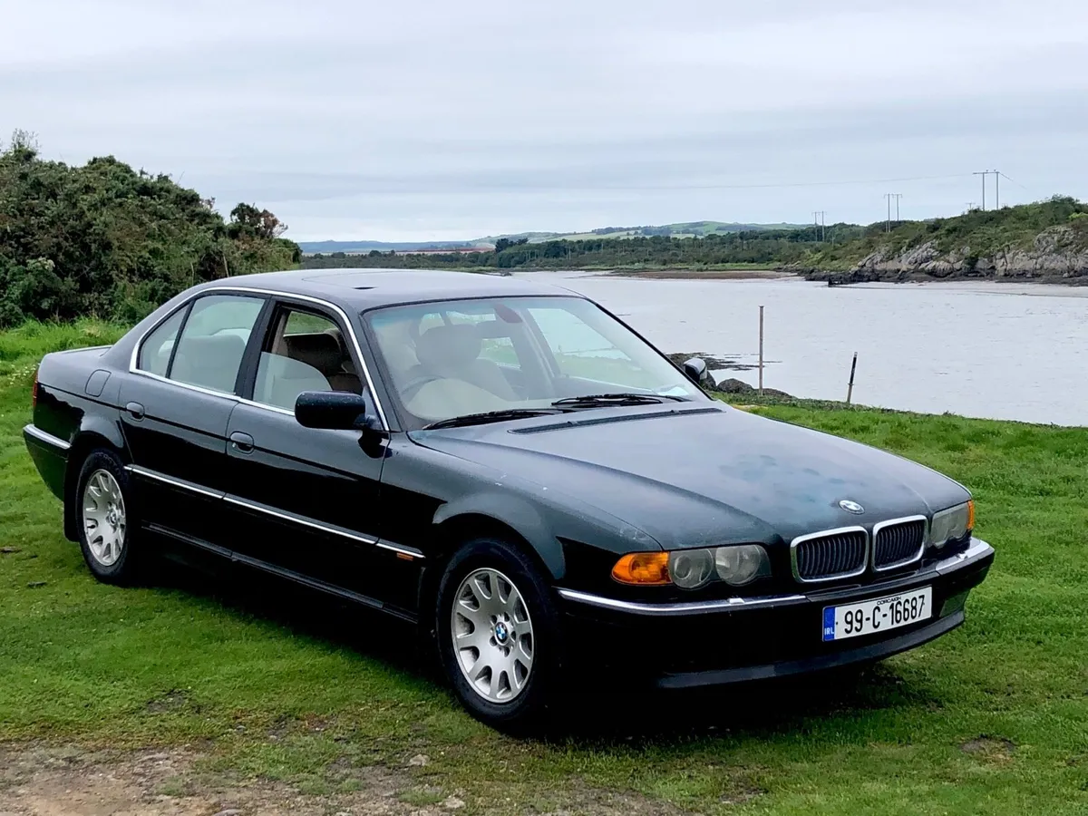Bmw e38 728i - Image 1
