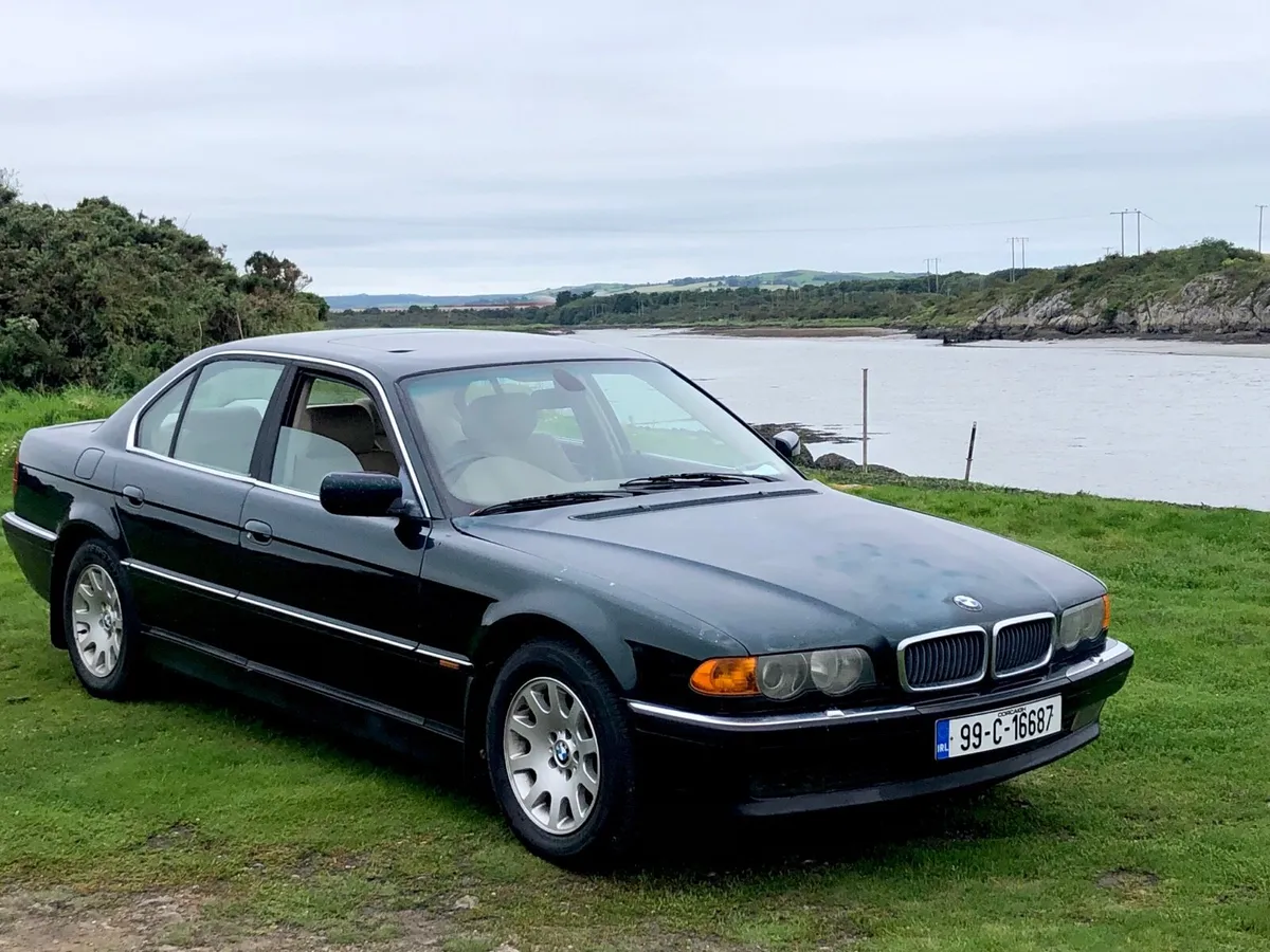Bmw e38 728i - Image 2