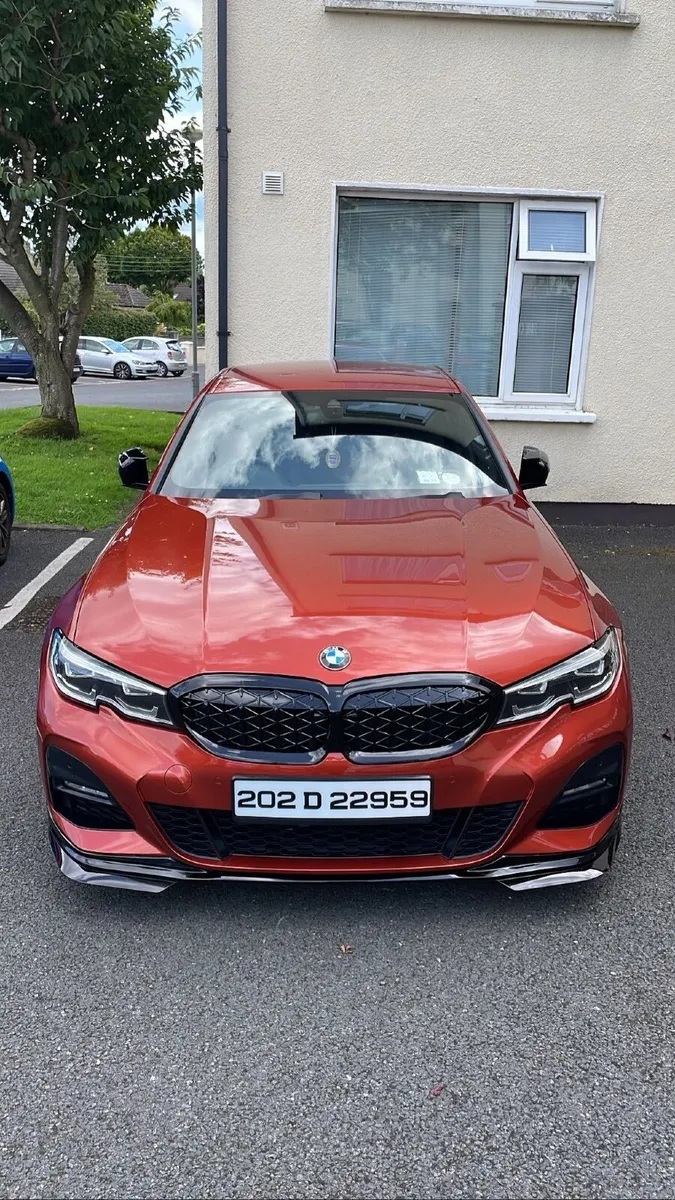 BMW 3-Series 2020 - Image 3
