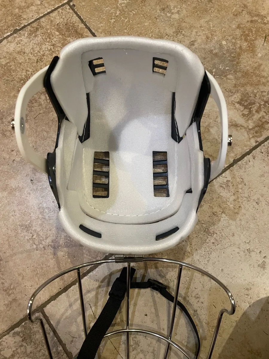 Black Gola Helmet - Image 3