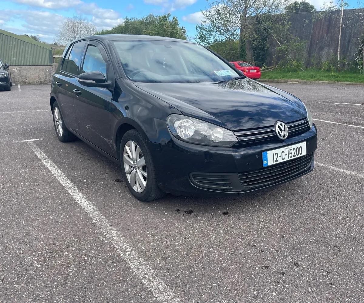 Volkswagen Golf Mk6 - Image 1