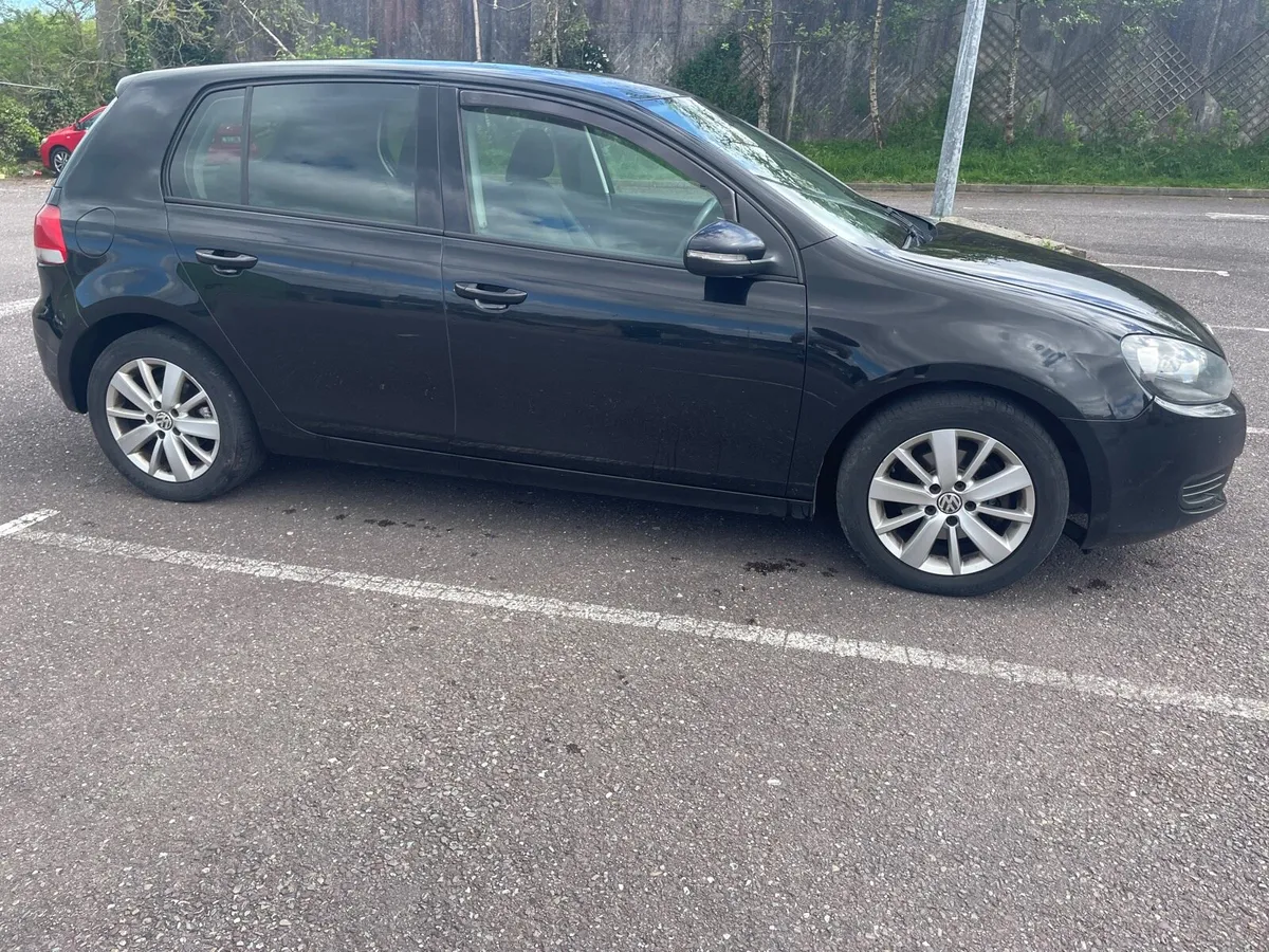Volkswagen Golf Mk6 - Image 4
