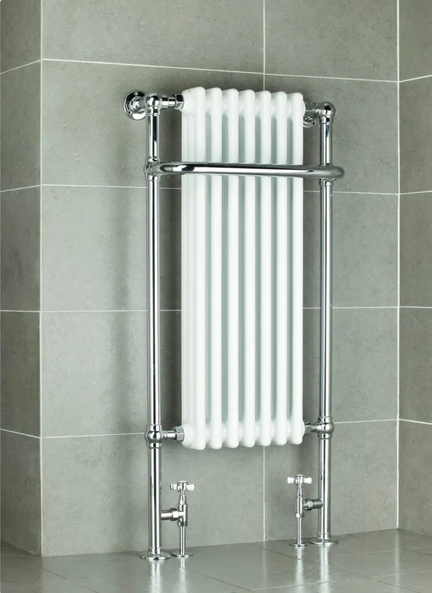 Regent traditional radiator