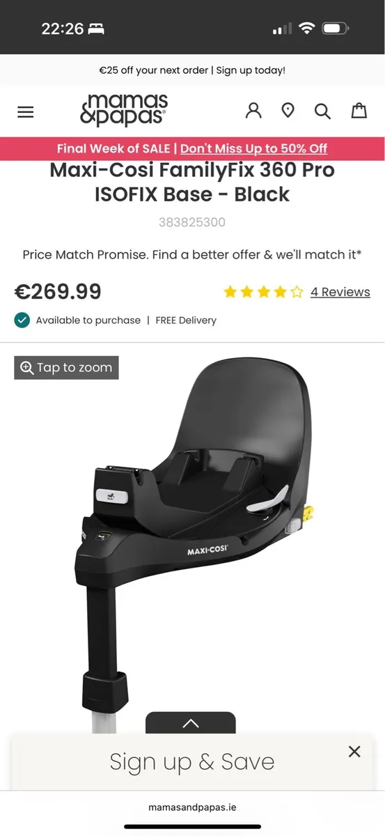 Baby stuff - Image 1