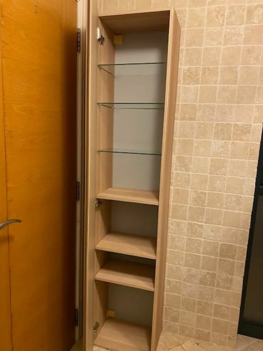 bathroom cabinet - Image 2