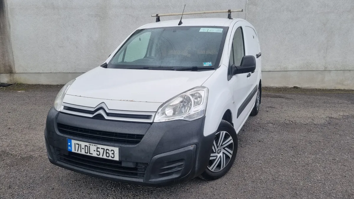 Citroen Berlingo 2017 - Image 1