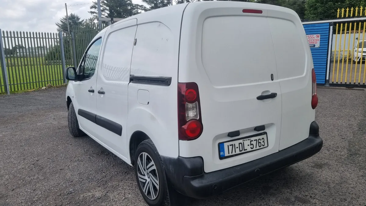 Citroen Berlingo 2017 - Image 3