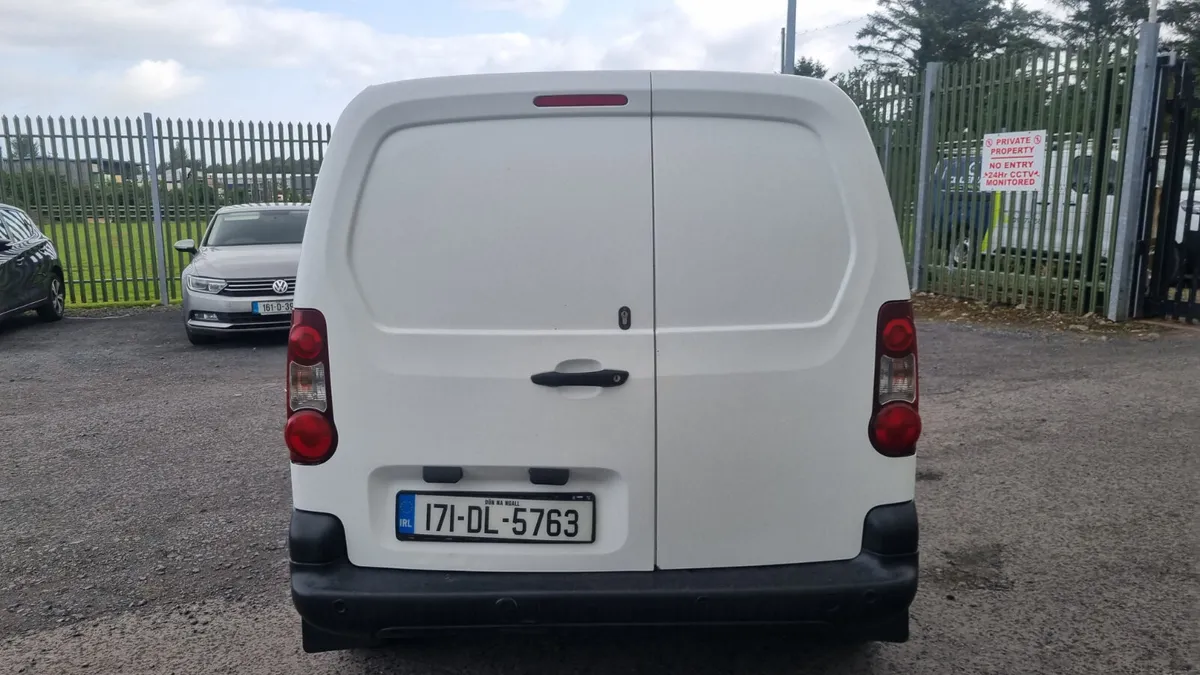Citroen Berlingo 2017 - Image 4