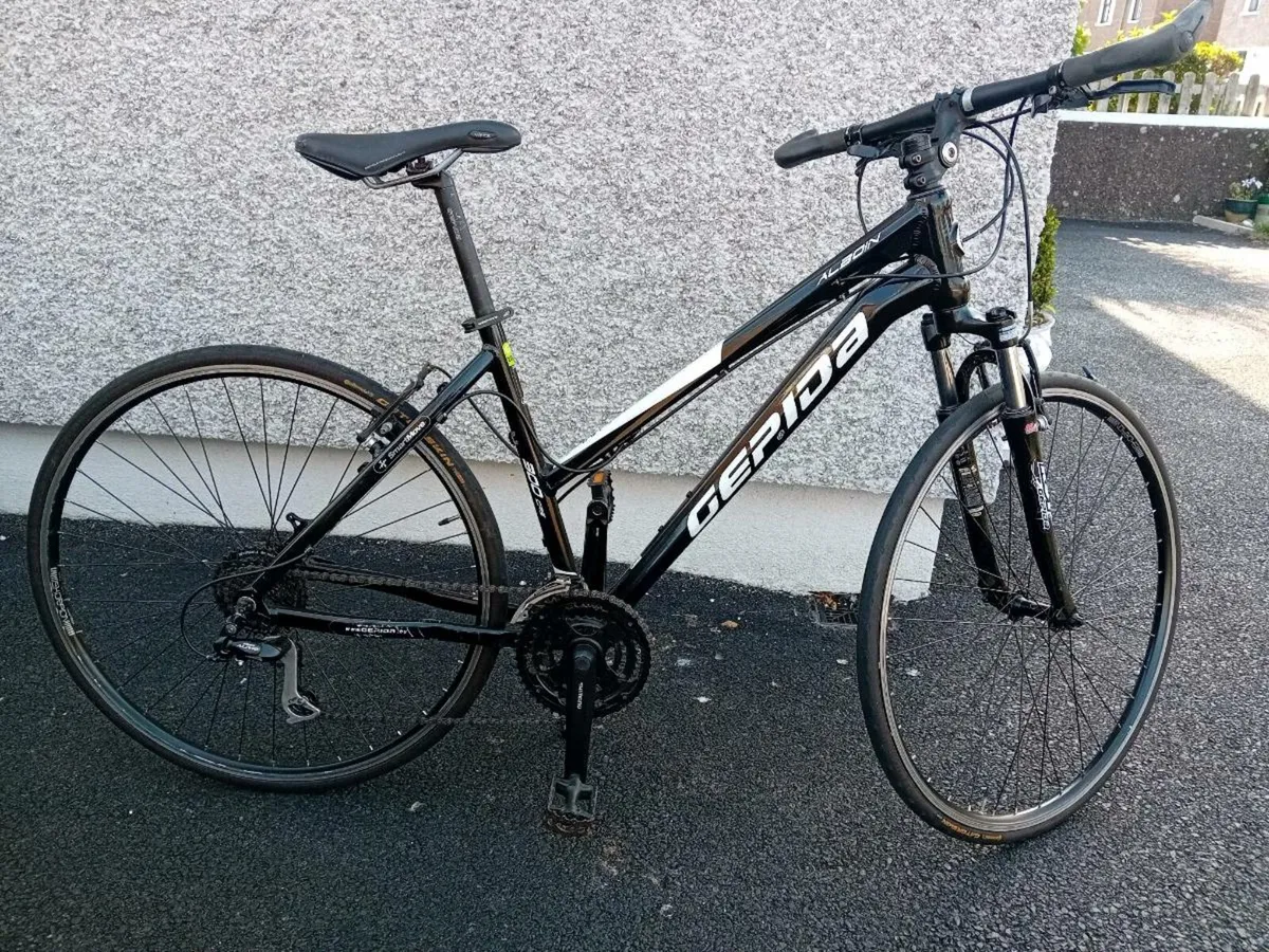 Adult  bike - Image 1