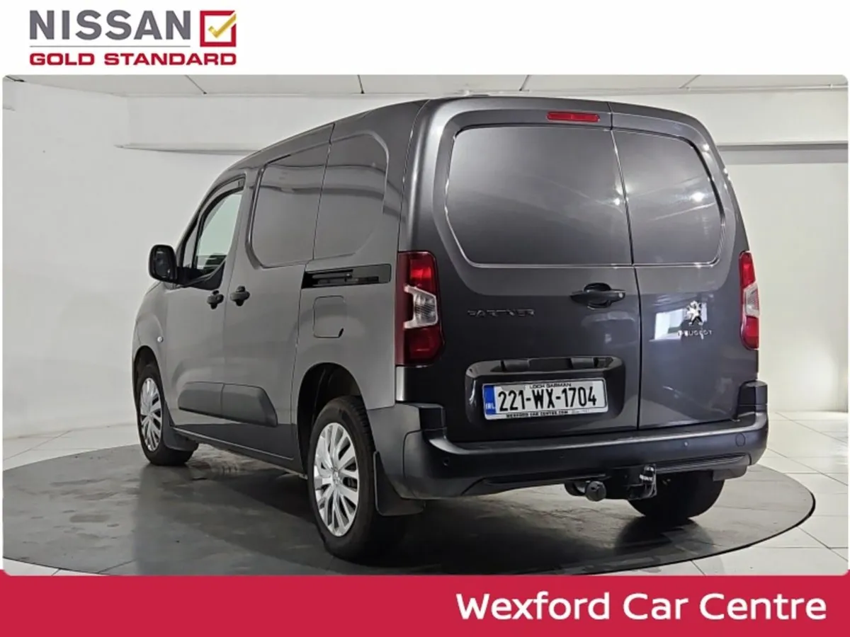 Peugeot Partner 1.5 HDI PRO Plus  14995( vat) - Image 4