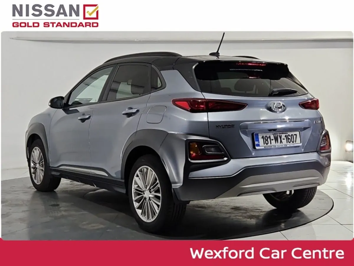 Hyundai Kona 1.0 T-gdi Executive - Image 4