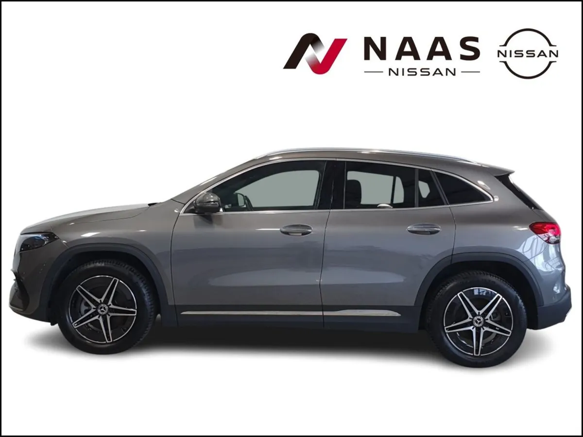 Mercedes-Benz EQA 350 AMG Line 4matic - Image 3