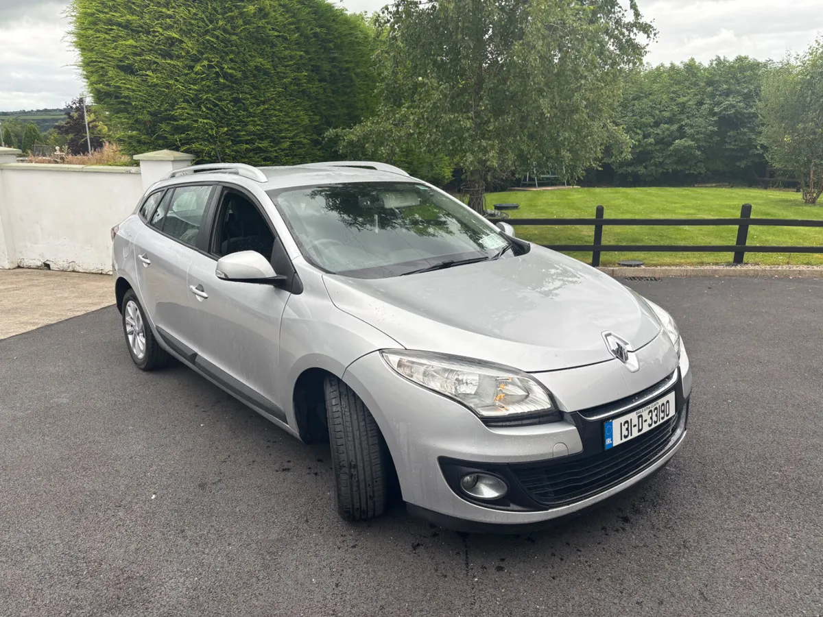 Renault Megane 2013 - Image 1