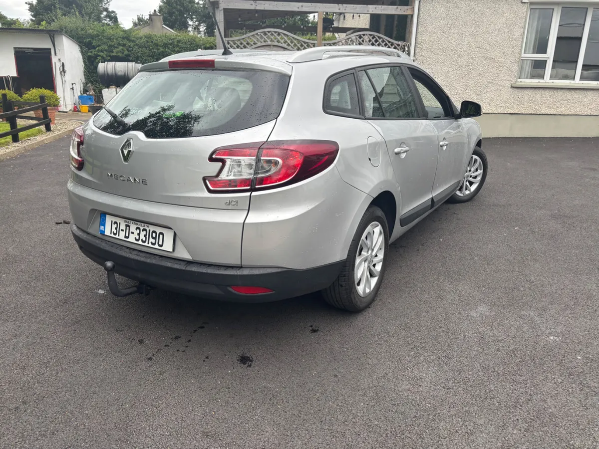 Renault Megane 2013 - Image 4