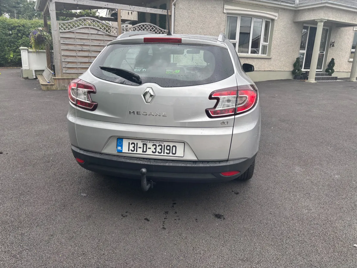 Renault Megane 2013 - Image 3