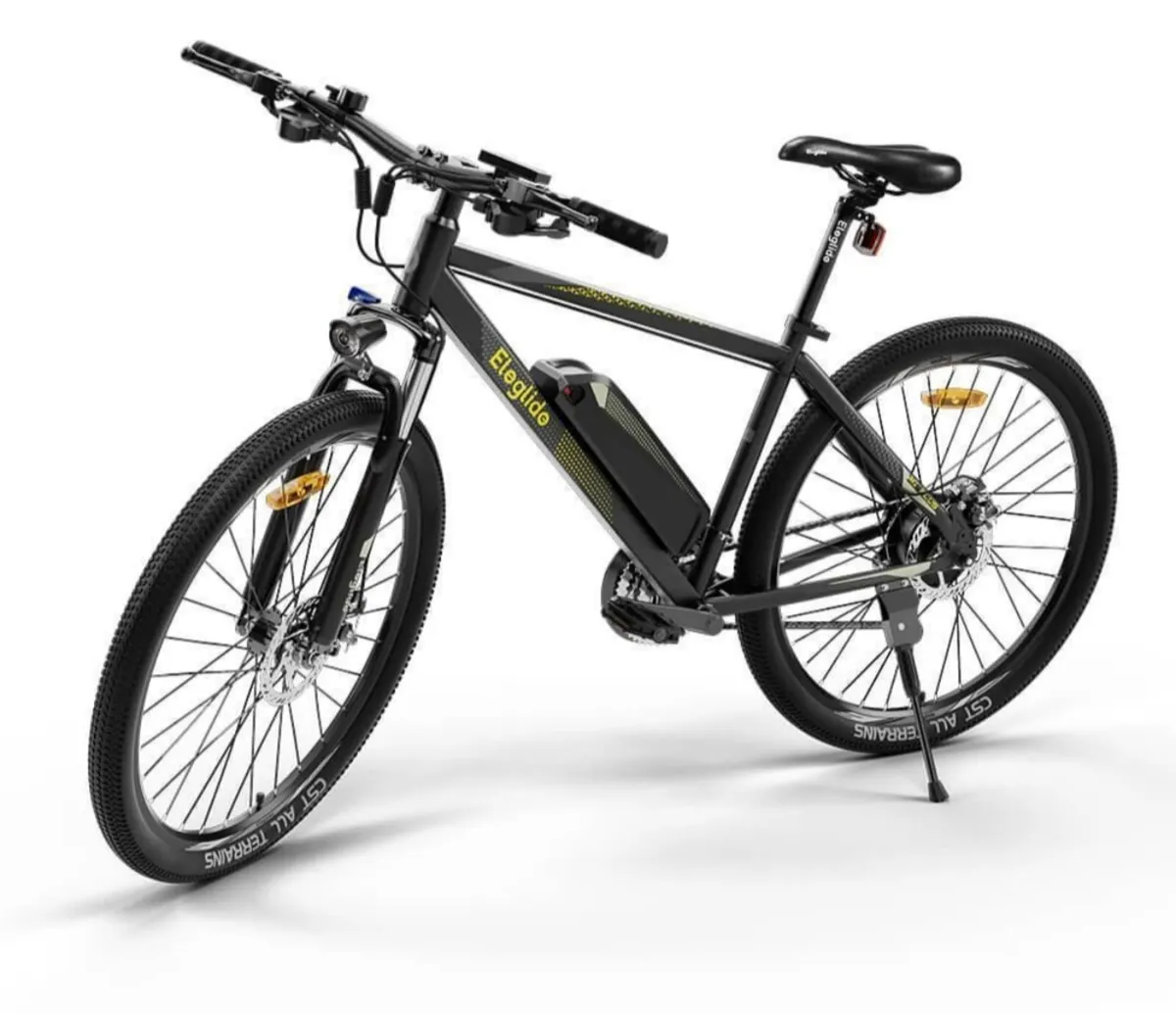 Brand New Eleglide M1 Plus Electric Bike – 27.5”, - Image 1